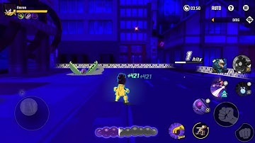 MHA Strongest Hero Operation X Part 3 - Night Operation