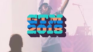 Aminé LIVE at GTM 2018 | Groovin the Moo