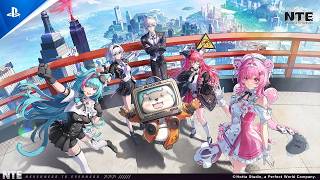 Nte Neverness To Everness  Prologue Gameplay Showcase  Ps5 Games