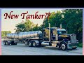 Getting A Tanker How I Need It !
