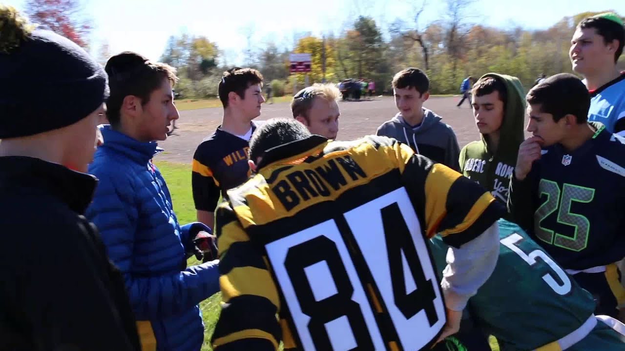 Annual Schoolwide Shabbaton 2015