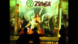 I Love Salsa - Original Zumba Choreo by Keren