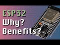 Why ESP32's Are The Best Microcontrollers (ESP32 + Arduino series)