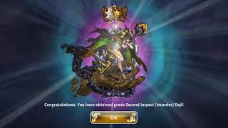 Dragon Blaze - Make Second Impact Daji screenshot 3