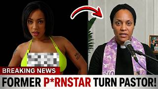 Pastor Jazmine Cashmere Finally EXPOSED After Acting OVER 100 Adult Movies (P*RN)