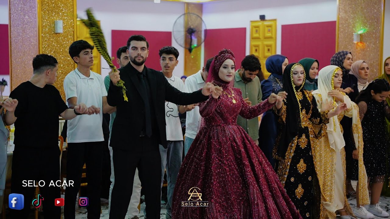 Sıcak Bi Ortam Gelin Damat Kına Gecesi Harun Arya