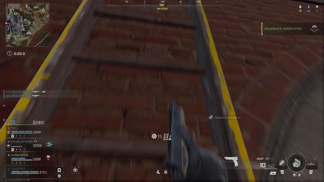 Call of Duty Black Ops 7 WARZONE Rebirth Island and Hollow's Haven. Friday, January 16, 2026.