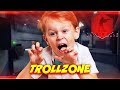 ЗАТРОЛЛИЛ ШКОЛЬНИКА В РЕЖИМЕ DANGER ZONE! - TROLLZONE (ТРОЛЛИНГ В CS:GO)