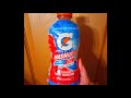 GATERADE MASHUPS COOL BLUE &amp; FRUIT PUNCH REVIEW