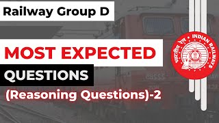 Railway Group D | Most Expected Reasoning Questions - 2  | Railway exam KANNADA tutorials | screenshot 4