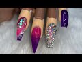 How To Do Acrylic Nails For Beginners | Materials Needed To Do Acrylic Nails | How To Shape Nails