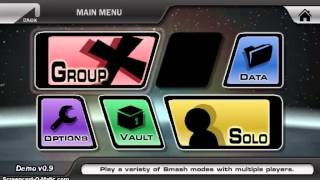 Super Smas Flash 2 Tutorial (Juego De Peleas)