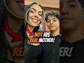 Who Is Cristiano Ronaldo Jr's Real Mother? 🤔 #shorts