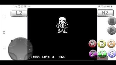 [Scratch] Bad time Quartet (Android)