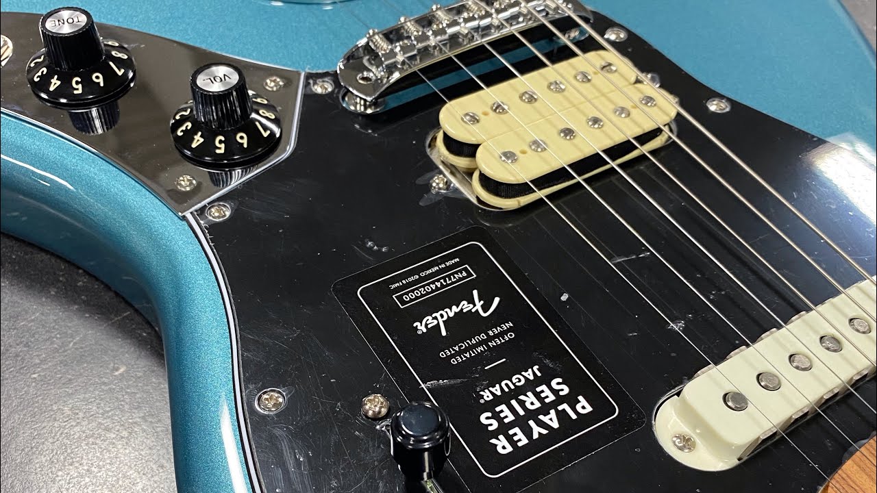 「Neo Junk Records」Fender PlayerJaguar hq720.jpg?sqp=-