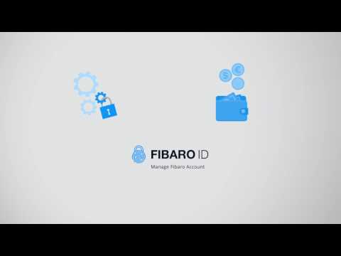 Uitleg aanmelden Fibaro ID (Identificatie voor Fibaro-gebruikers)