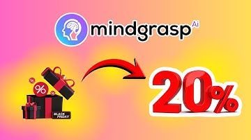 Mindgrasp AI Review / Mindgrasp Ai coupon code / mindgrasp ai español / mindgrasp ai alternative
