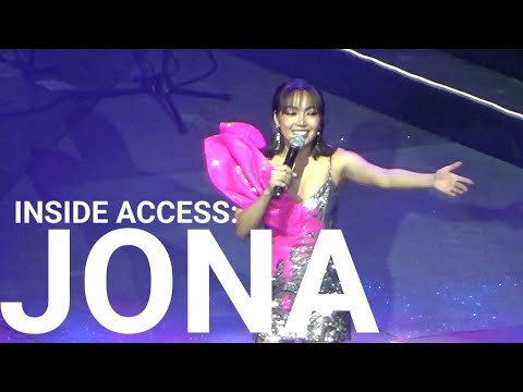 BACKSTAGE ACCESS: Jona PINAKAMAKINANG CONCERT 2023 sa Araneta | Behind ...