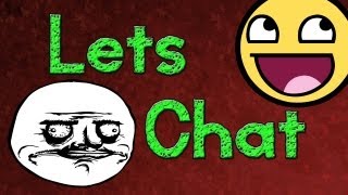 MW3 - Lets Chat - My Channel and Some Advice :P