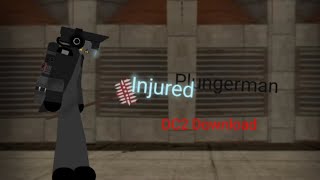 Injured Plungerman DC2 Download