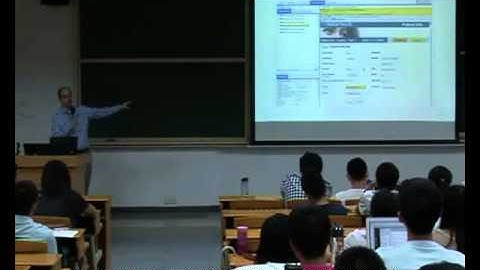 Lecture 2   Application Performance Monitoring 2 -  Joe Rustad