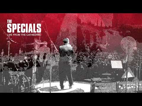 The Specials - A Message To Rudy (Live From The Cathedral / Visualiser)