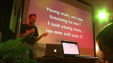 XML Prague 2015 - The Transformation Song