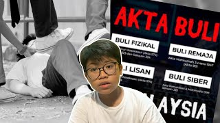 Ini Keadaan Sebenar Buli di Sekolah