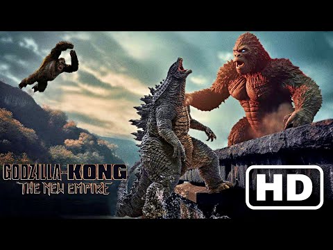 Godzilla x Kong: The New Empire Full Movie 2024 HD | Adam Wingard | Godzilla x kong Facts &amp; Credits