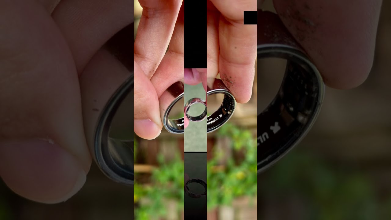 Top 3 Best Smart Ring In 2025
