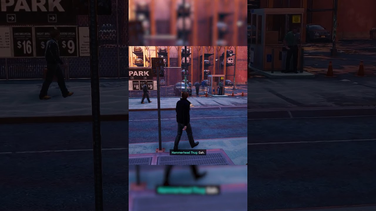 Bully Maguire on Patrol: Tobey Maguire Face and Music Mods 