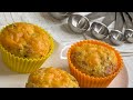مافن كيتو مالح بالجبنة لذيذ وسهلketo Muffins With Cheese Delicious And Healthy 