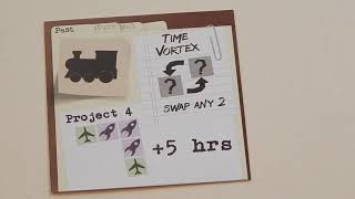 Time Management Game