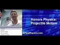 AP Physics – Projectile Motion