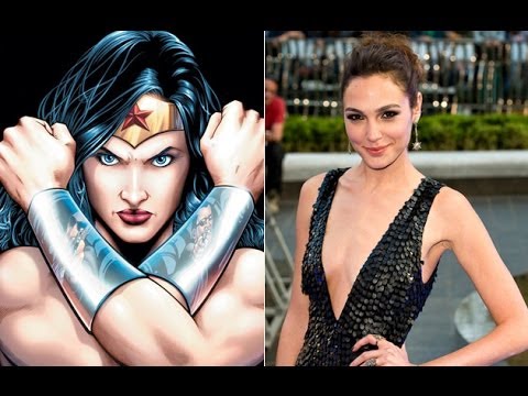 Bet You Didn't Know Gal Gadot Is Pronounced With A Hard 'T'