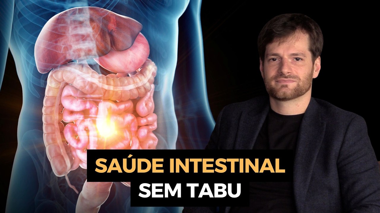 SAÚDE INTESTINAL SEM TABU #021