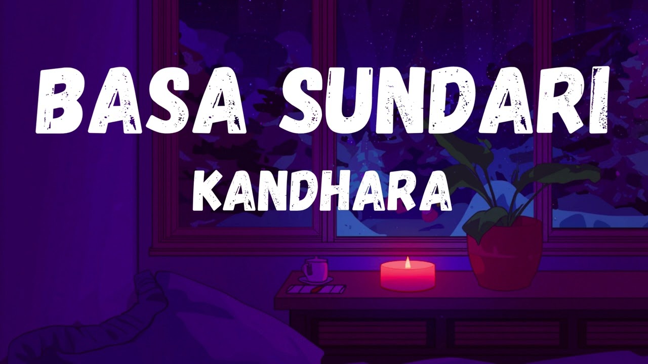 Basa Sundhari - AI COVER | NEPALI LO-FI | Kandhara