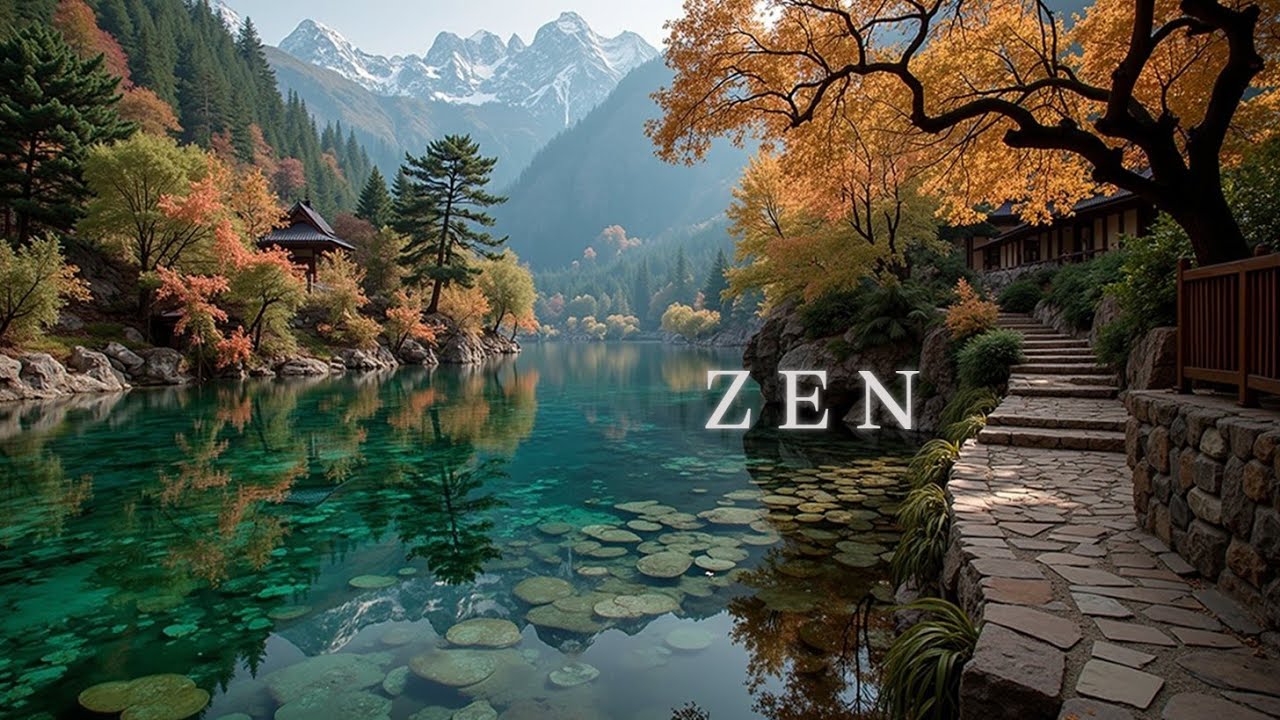 Спокойная Акустическая Гитара | Для Внутреннего Покоя и Глубокой Релаксации