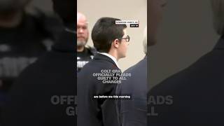 Colt Gray officially pleads guilty to all charges
