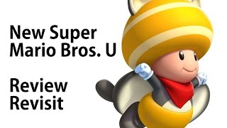 New Super Mario Bros. U Review Revisit 60 FPS Snippet