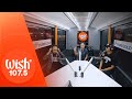 Crazy As Pinoy performs &quot;Lambing&quot; LIVE on Wish 107.5 Bus