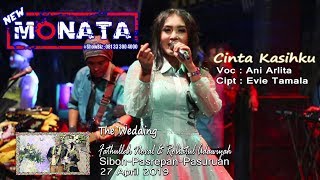 NEW MONATA - CINTA KASIHKU - ANI ARLITA - FUJI AUDIO chords