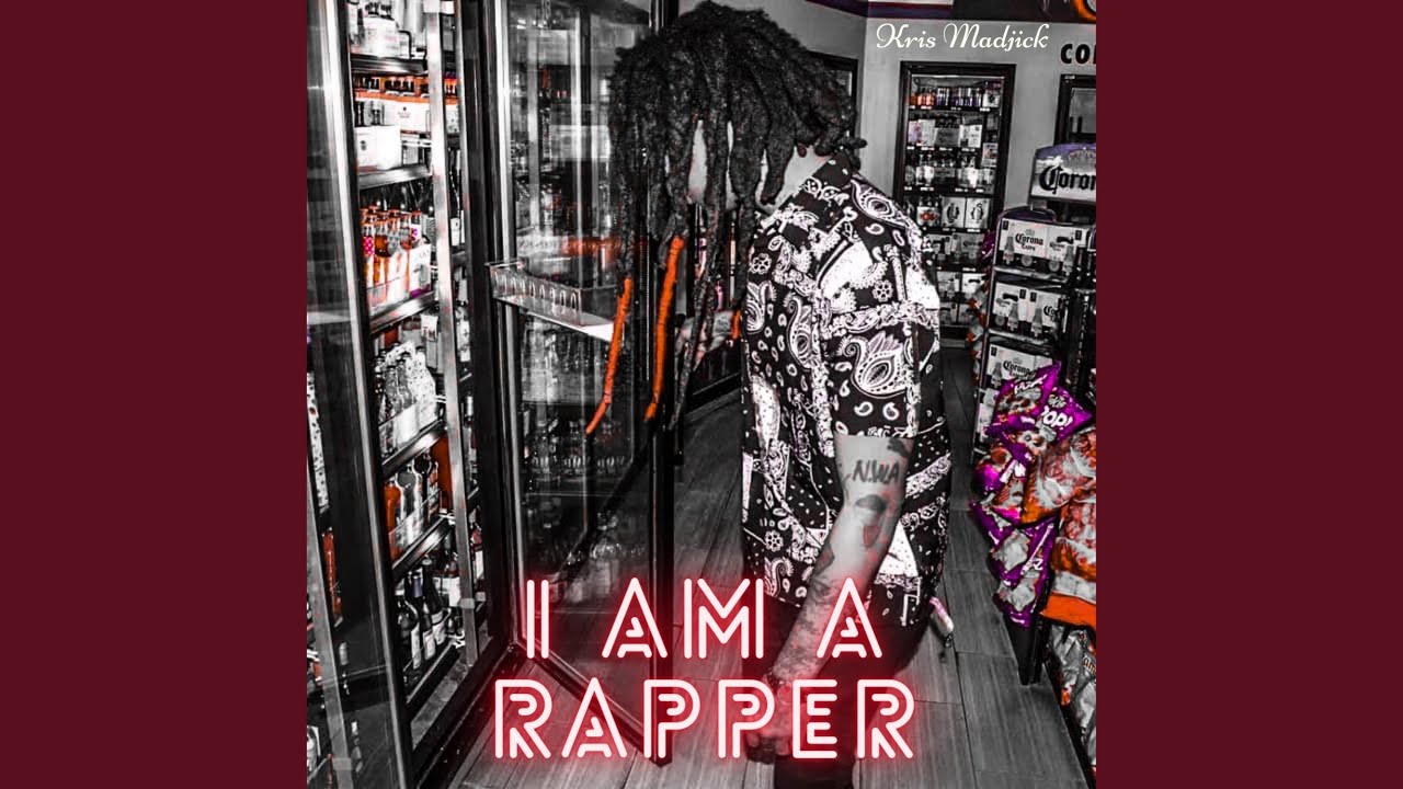 I Am A Rapper - YouTube