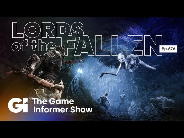 Lords of the Fallen (2023) Review - A Flawed Return - Game Informer