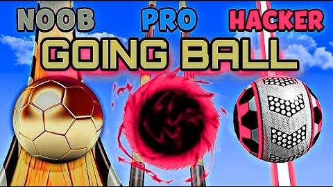 Going Balls 🏈 Speedrun Gameplay Level 341-342