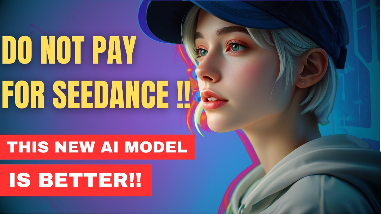 Seedance is COOKED !!  This New AI Video Model is Better & FREE