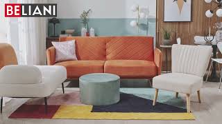 Career Overview Beliani - The Room 15s Colorful PL Text