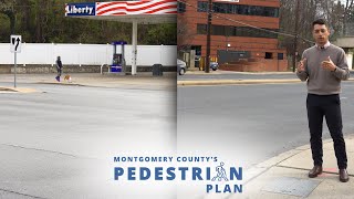 Pedestrian Master Plan: Crosswalks