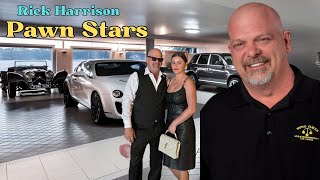 The Lifestyle of Rick Harrison 2025 ★ Wife, 3 Children, House Tour, Cars, Net Worth