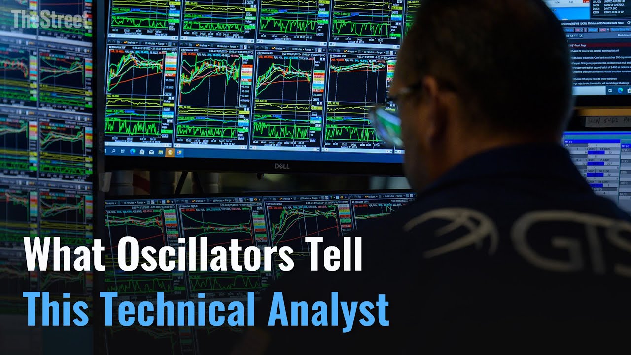 What the Oscillators Tell This Technical Analyst